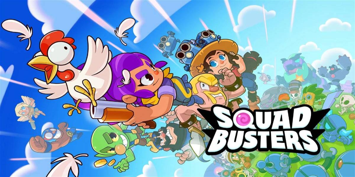 Ottieni i martelli in Squad Busters