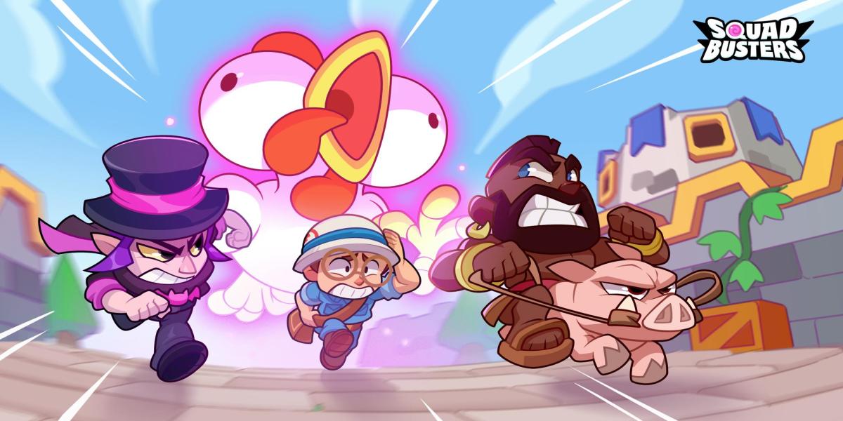 Best Squads for Squad Busters - abancommercials.com
