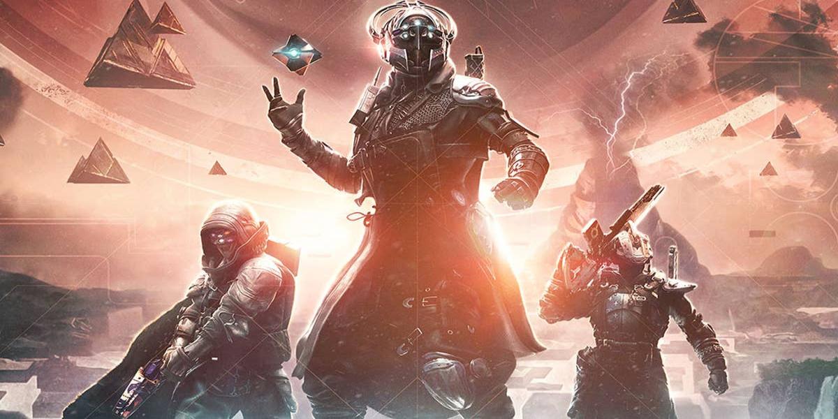 Completa la misión de exégesis en Destiny 2.