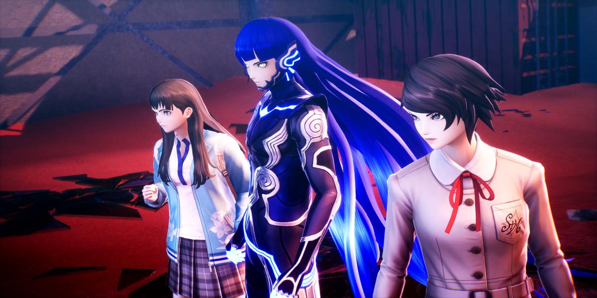 Voyage rapide dans Shin Megami Tensei 5 Vengeance
