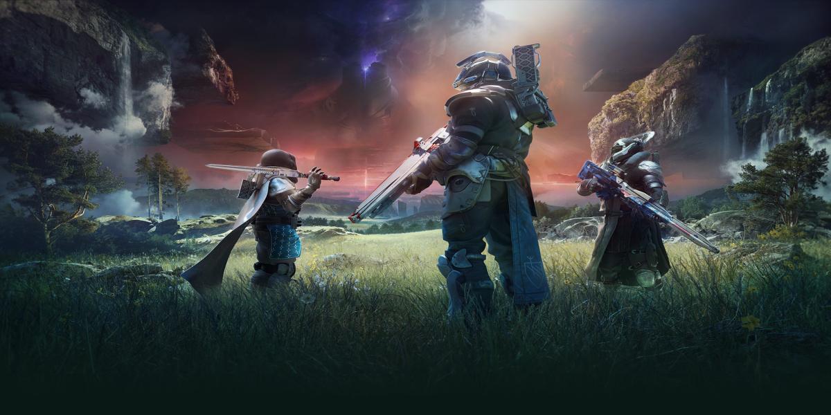 Gedächtnisstütze: Lichtbrechungen in Destiny 2