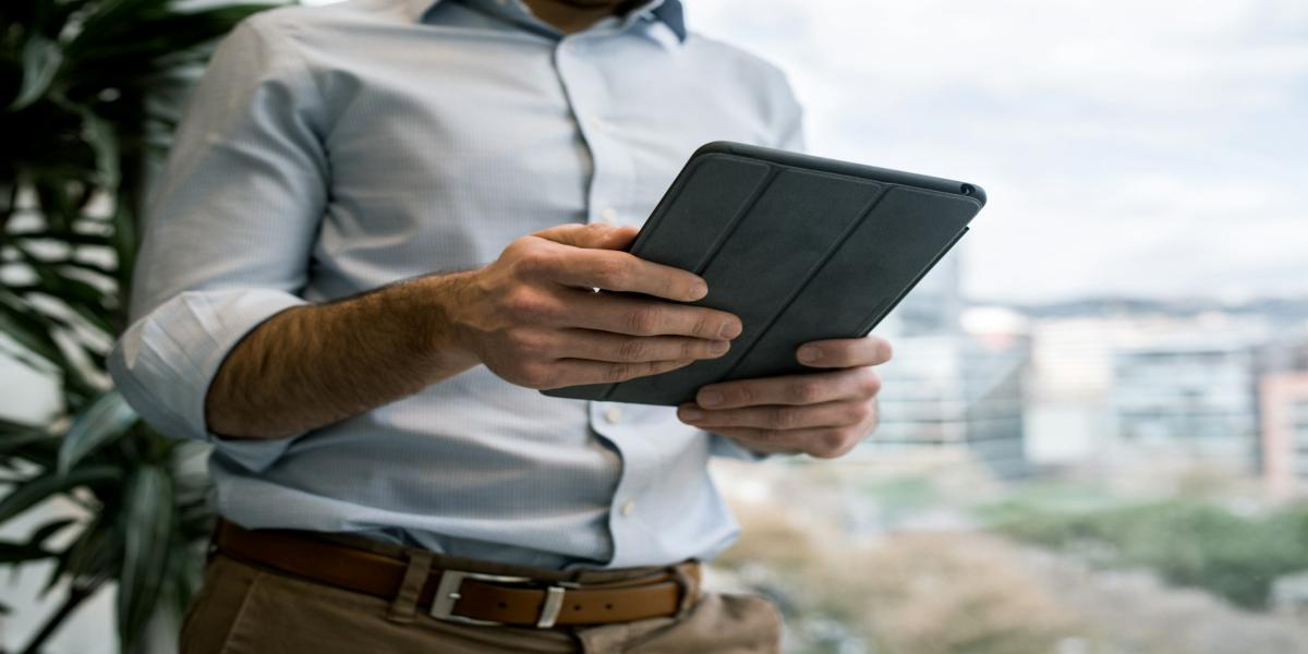 Beheben Sie das Problem, wenn sich ein iPad nicht ausschalten