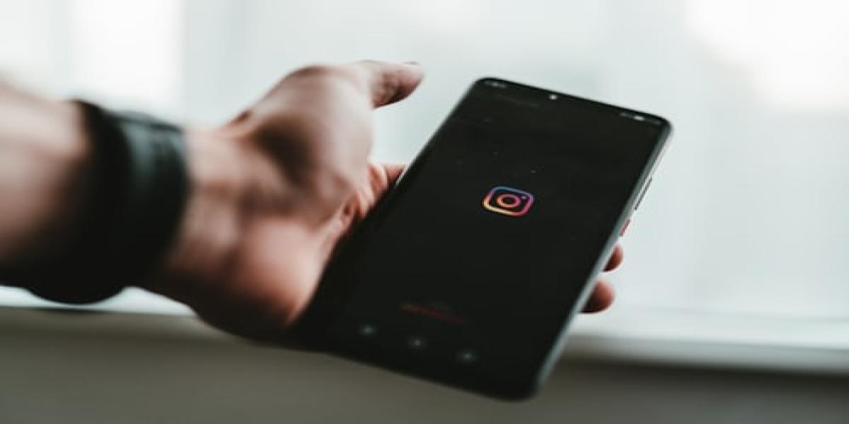 Hintergrundfarbe der Instagram-Story ändern