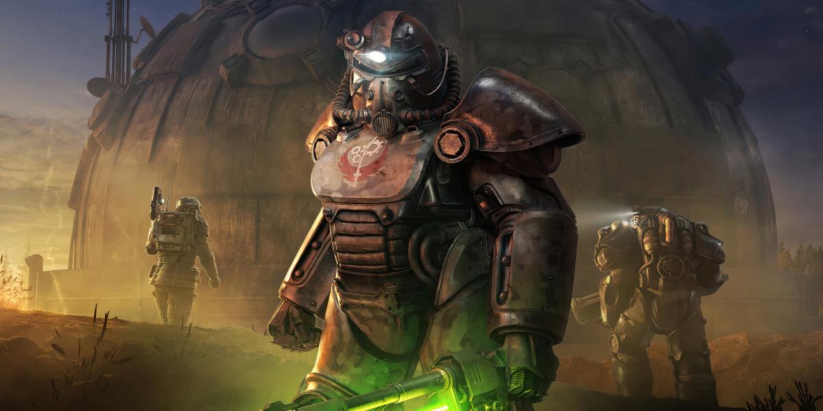 Terminez la quête Ménage à louer dans Fallout 76