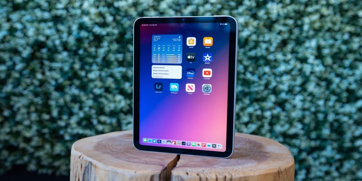 Fix a Floating Keyboard on an iPad - abancommercials.com