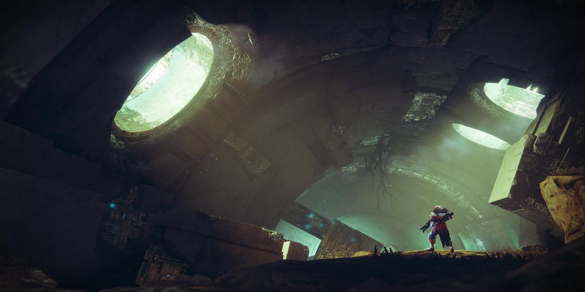 Connexion codée complète dans Destiny 2