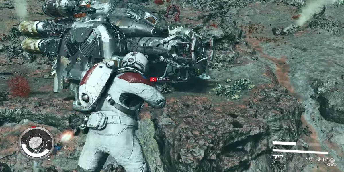 Löschen und Deaktivieren von Mods in Starfield