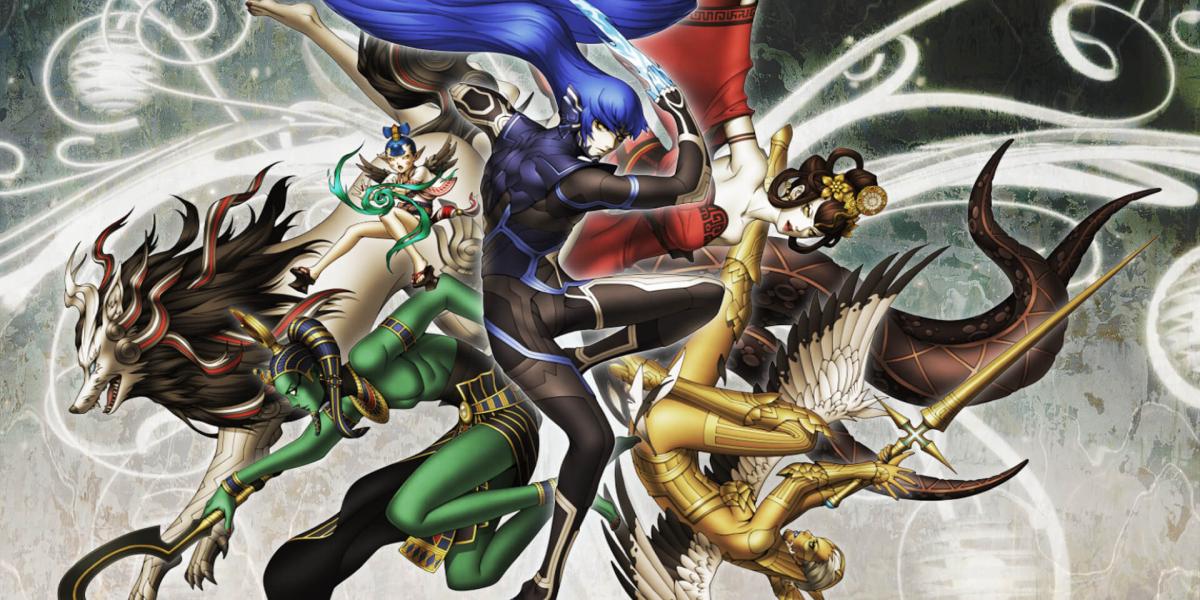Dovresti prendere la mano della ragazza in SMT V?