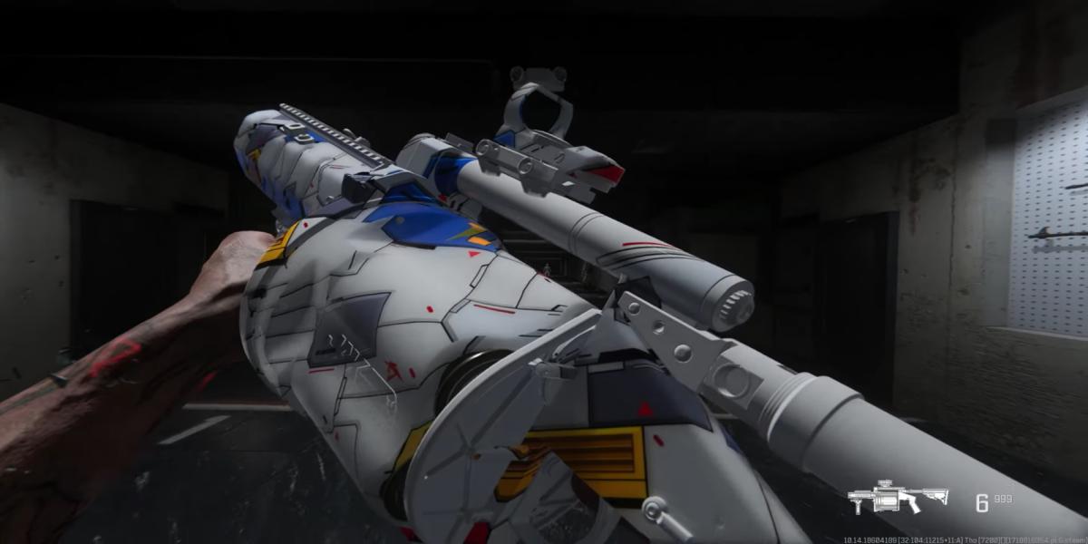 Get JAK Thumper-656 in MW3 and Warzone