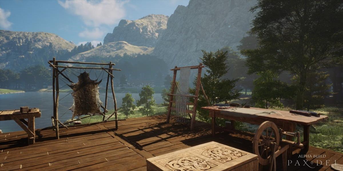 Craft a Bow in Pax Dei - abancommercials.com