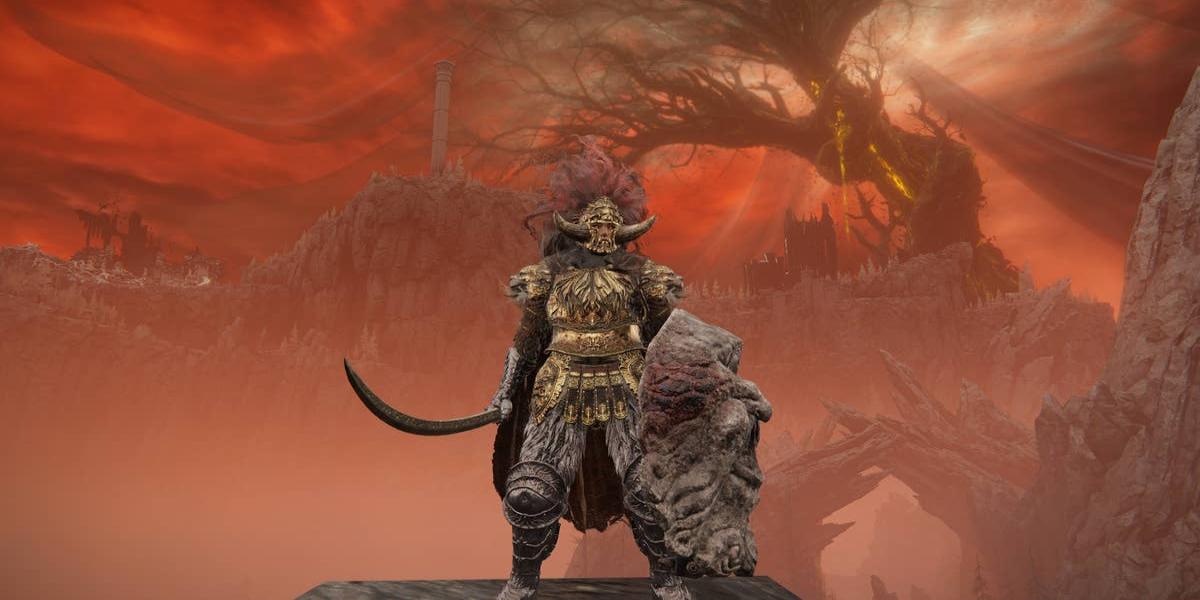 Sconfiggi il Cavaliere Blackgaol in Elden Ring Shadow of the