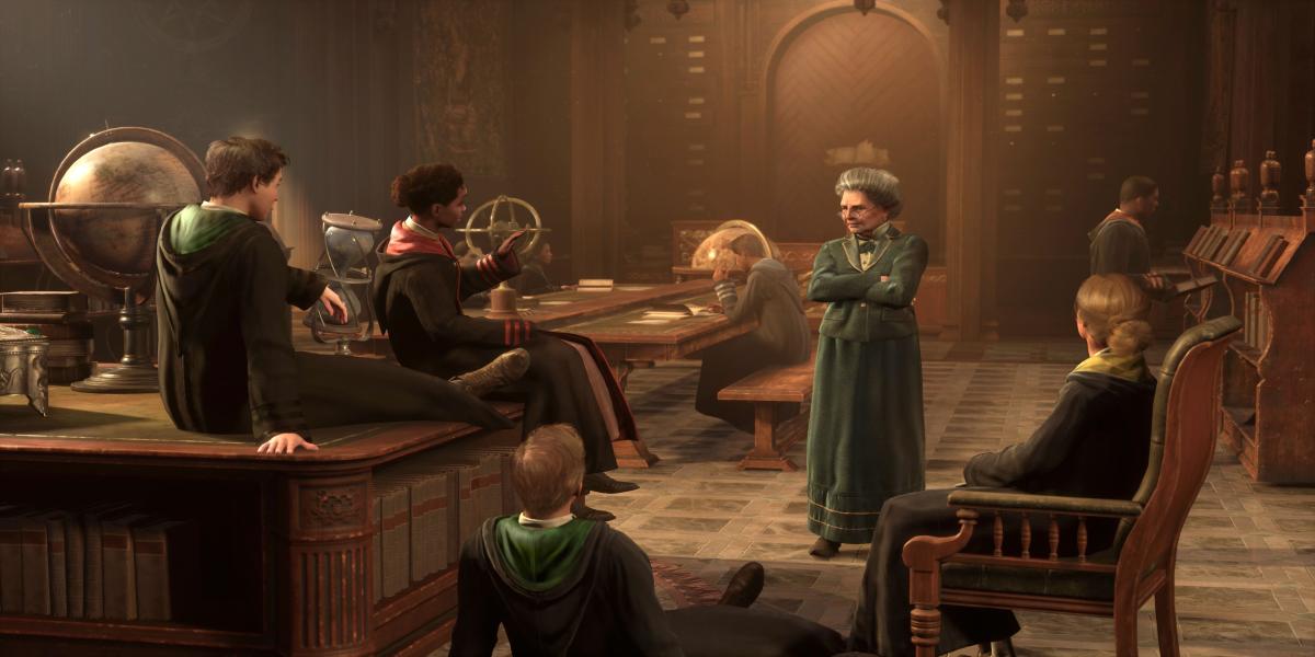 Correction du code d'erreur Hogwarts Legacy CE-108255-1