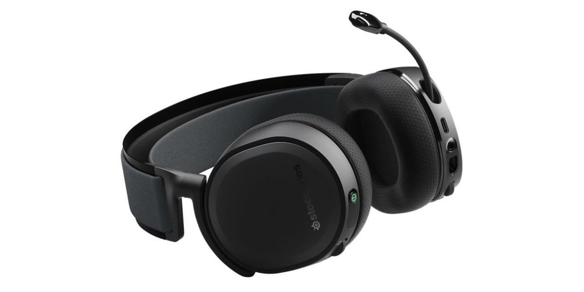 Risolto il problema con l'auricolare SteelSeries Arctis
