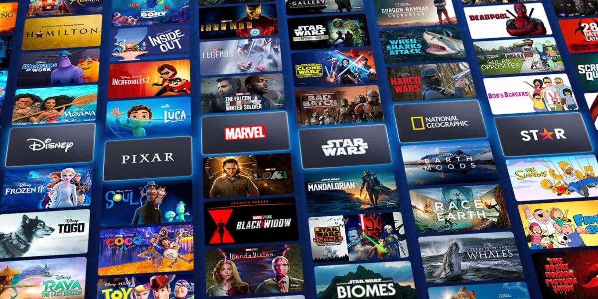 corregir el código de error 39 de Disney Plus en XBOX