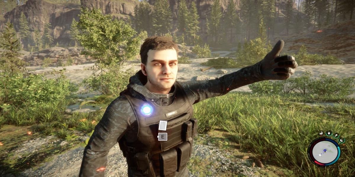 Fix Sons of the Forest kann die Auflösung nicht ändern