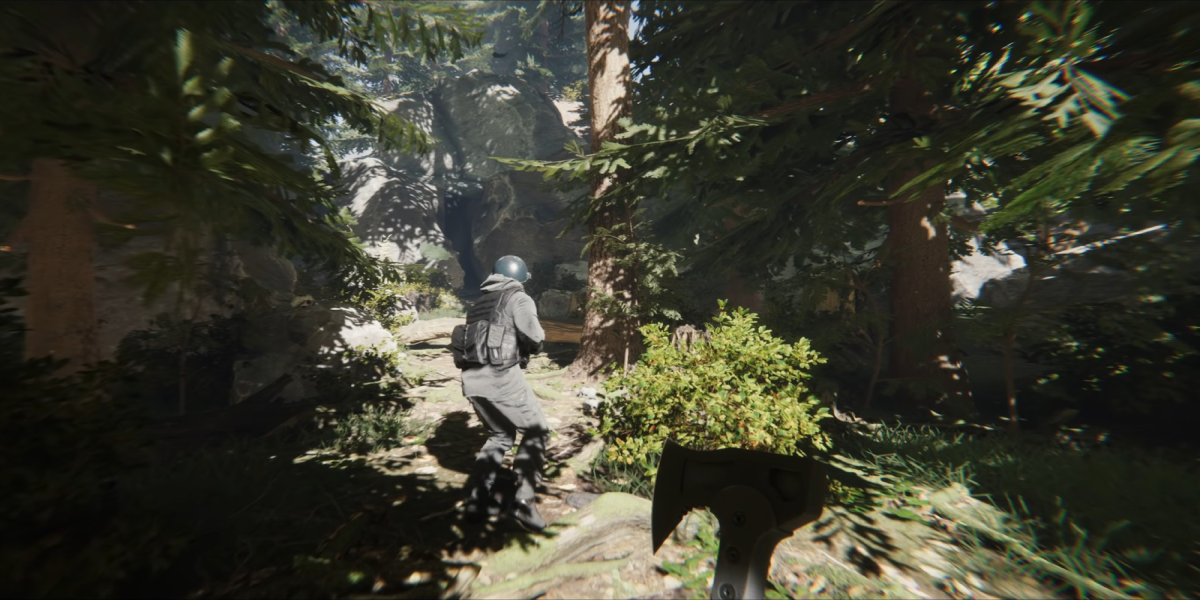 Sons of the Forest hohe Helligkeit beheben