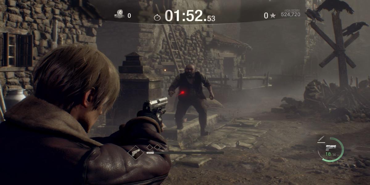Correzione del controller Resident Evil 4 Remake che non