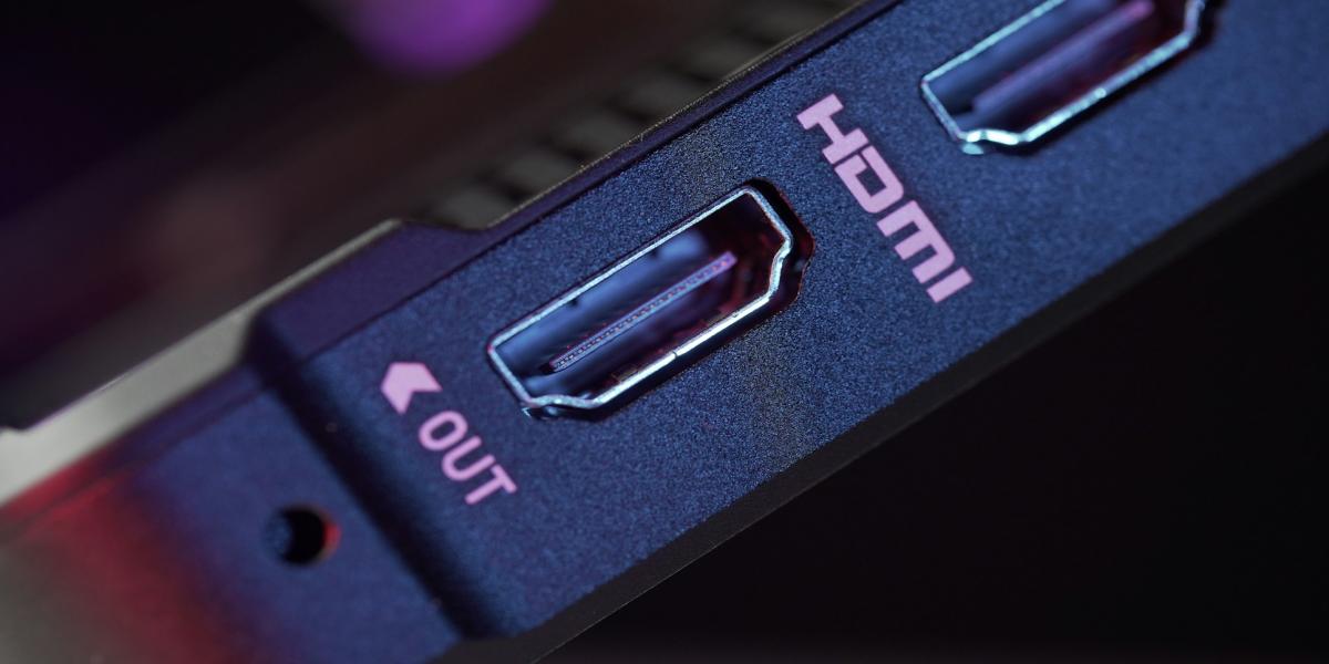 Fix No Video When TV is Connected via HDMI