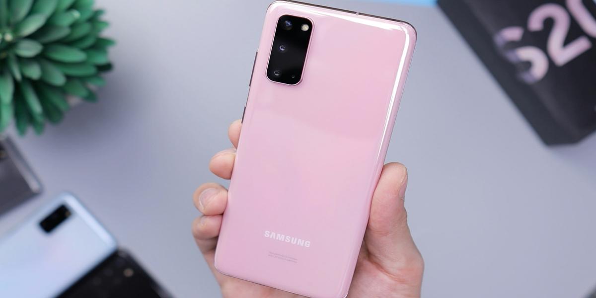 Fix Moisture Detected Error on Galaxy S20