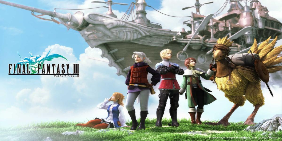 all missable chests and hidden items in Final Fantasy 3
