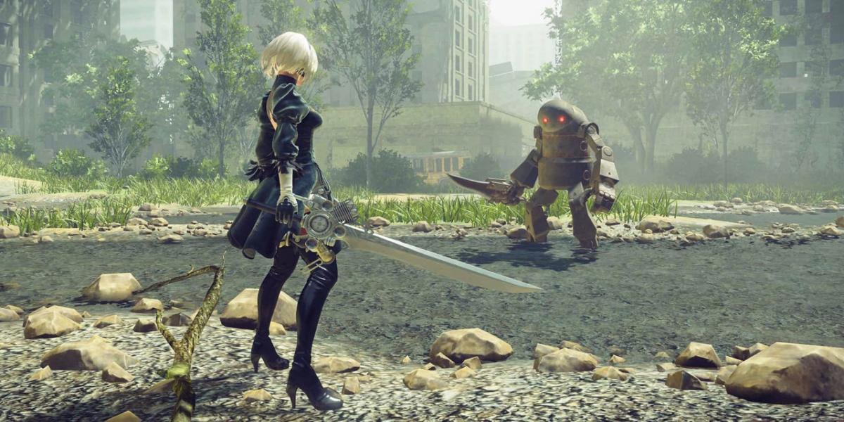 Réparer NieR Automata bloqué sur l'écran de chargement