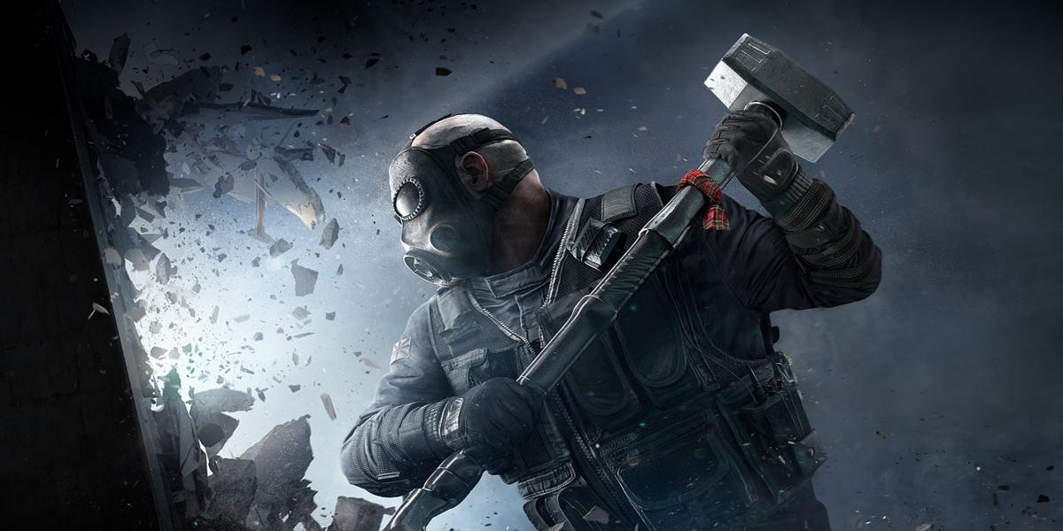 vender objetos en el mercado de Rainbow Six Siege