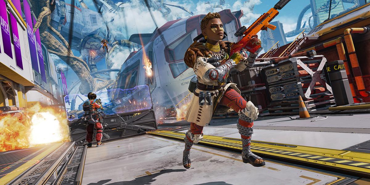 display FPS in Apex Legends on PC - abancommercials.com