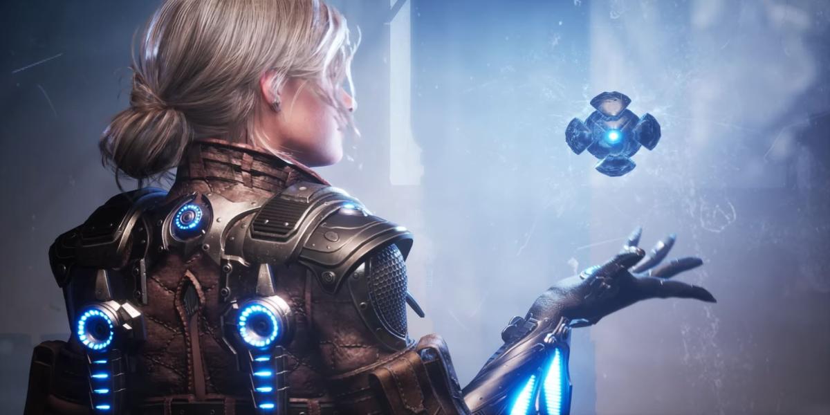 conservare l'attrezzatura in The First Descendant