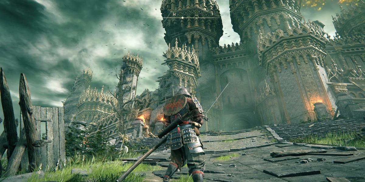 risolvi il puzzle della pittura della torre sacra in Elden