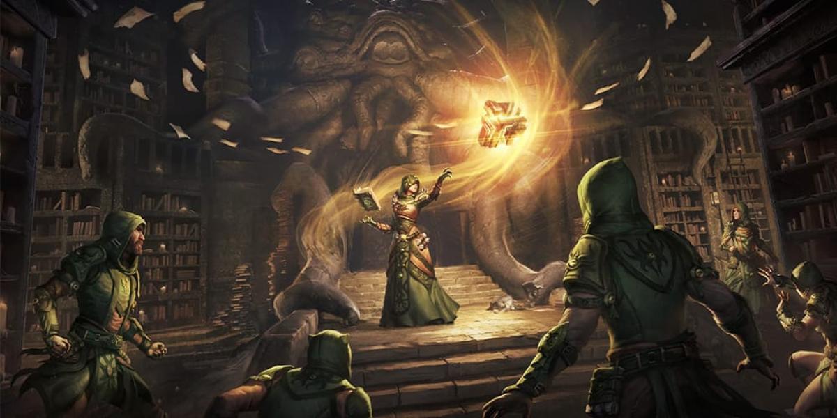 Accélérer le téléchargement de Elder Scrolls Online