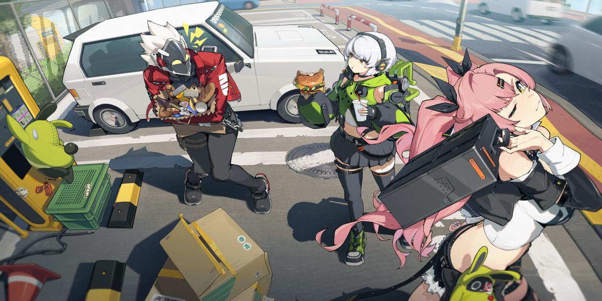Banner in Zenless Zone Zero freischalten