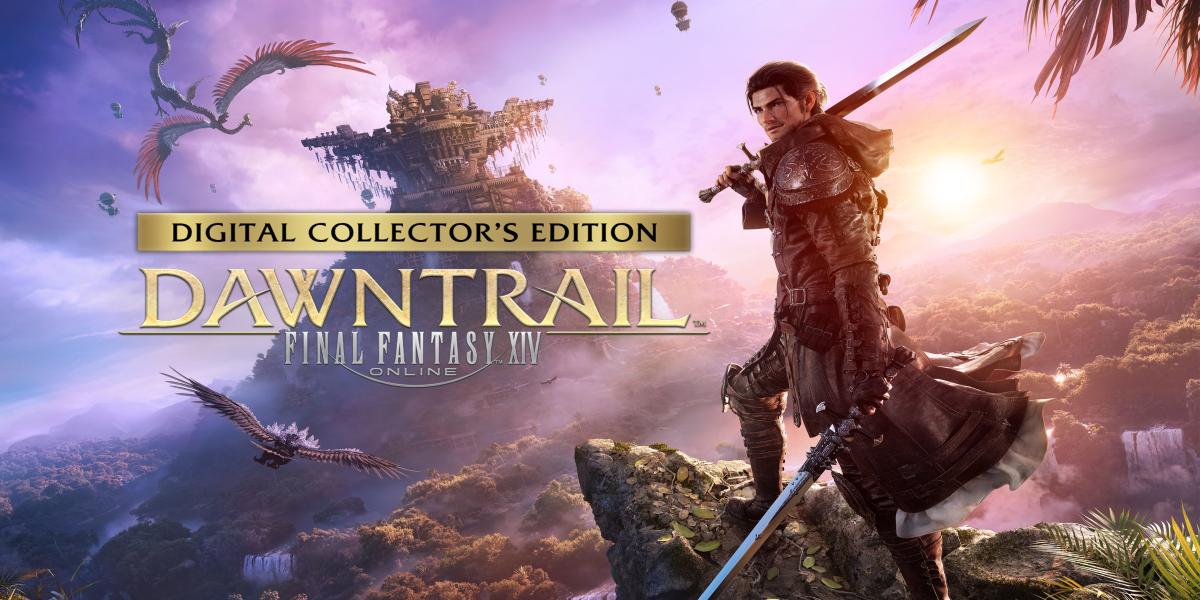 Get the Mica Suit in FFXIV Dawntrail