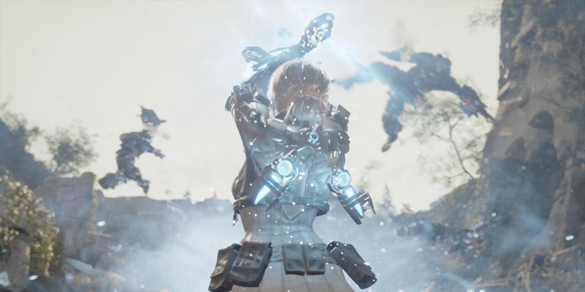 Laboratorio abandonado de Magister en The First Descendant