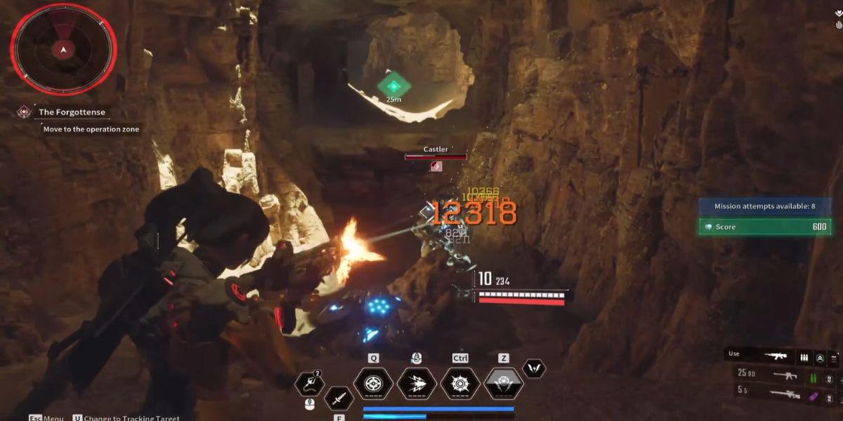 Déverrouiller partagé dans The First Descendant