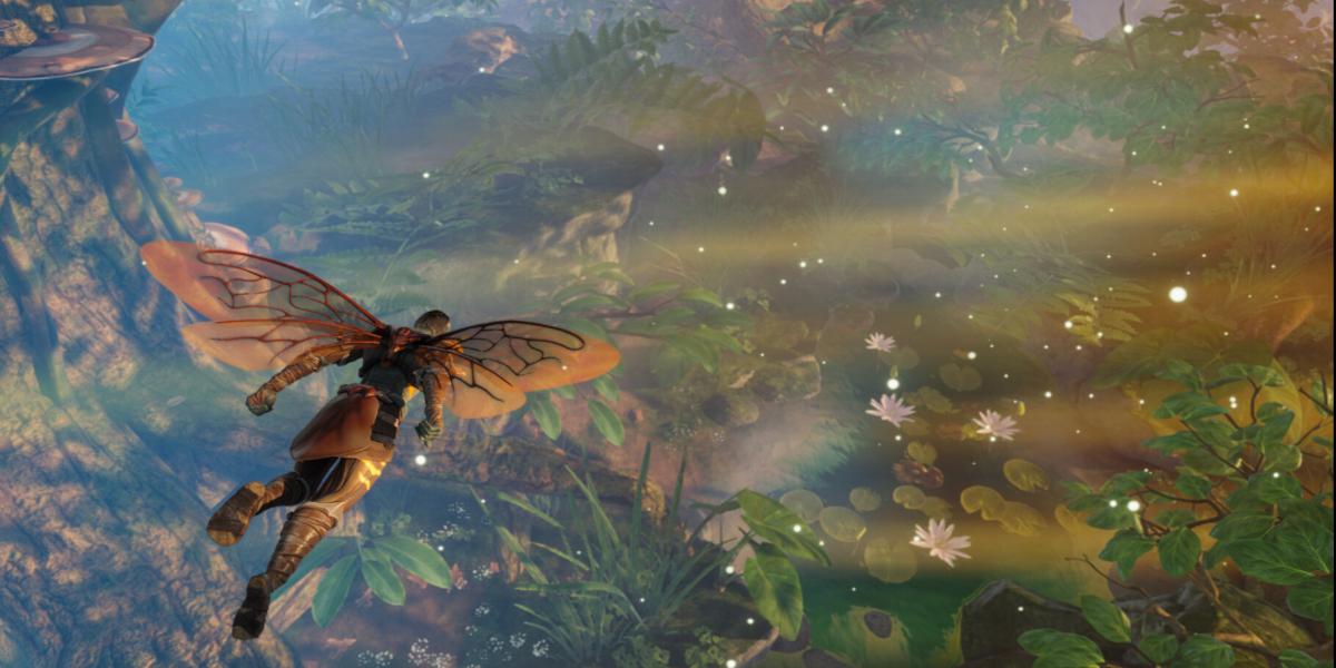 Get Food and Unlock Recipes in Smalland Survive the Wilds