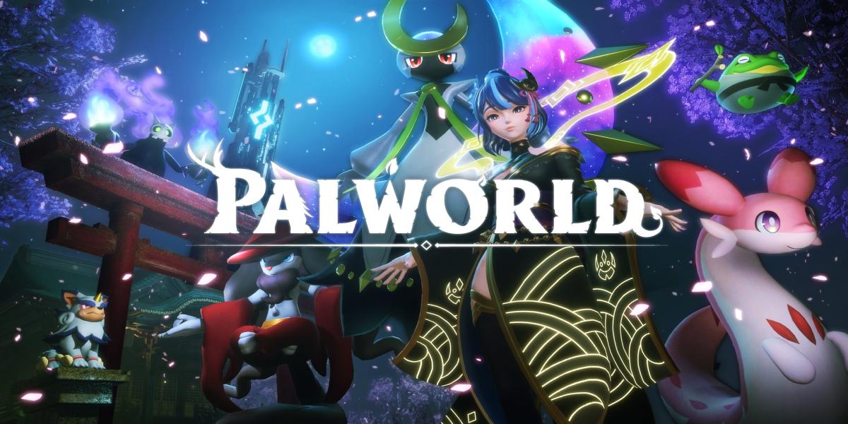 Obtenez l'anneau de fret dans Palworld