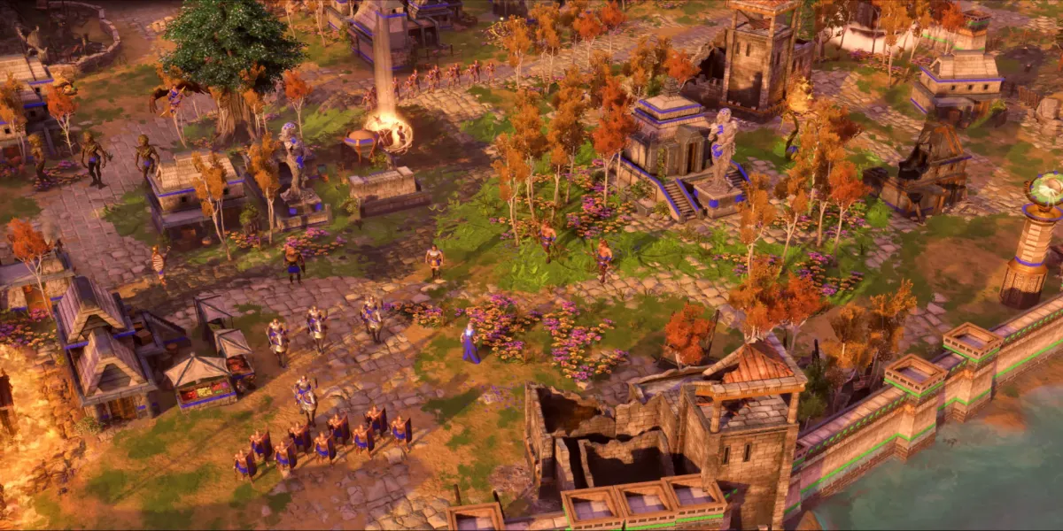 Jouer à Age of Mythology raconté - abancommercials.com
