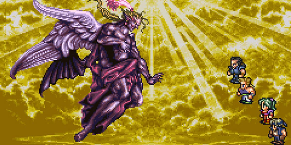apprenez la danse Water Harmony de Mog dans Final Fantasy VI