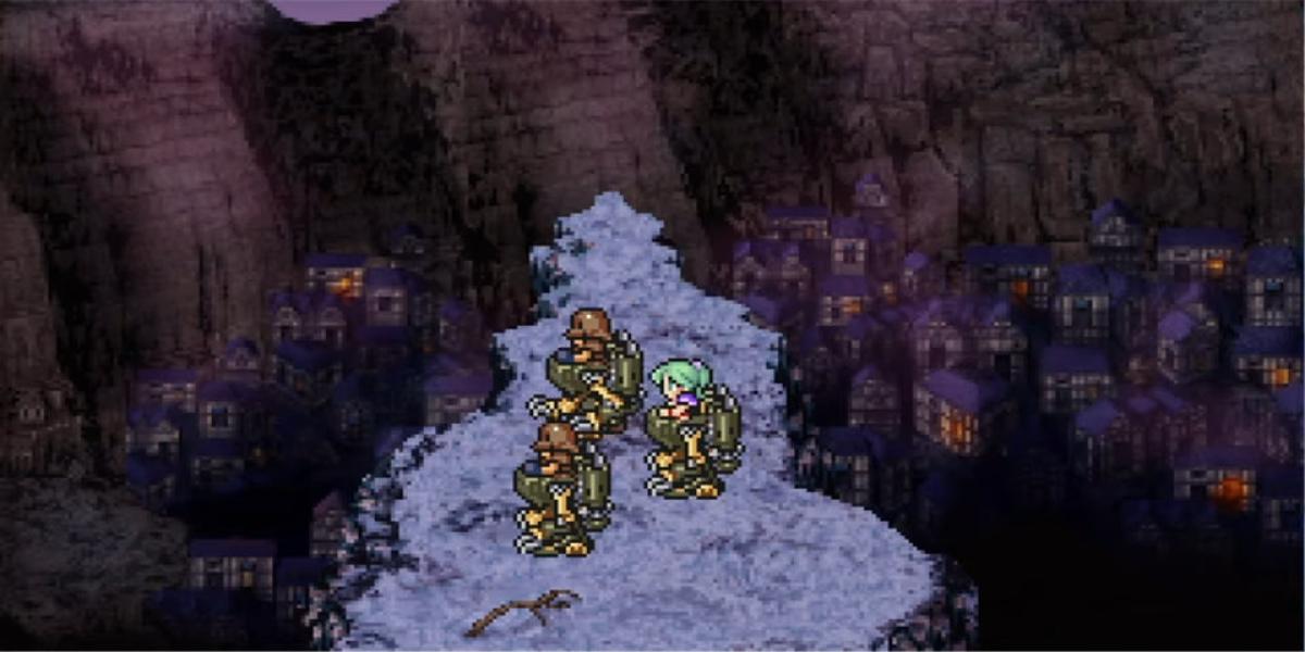 alle verpassbaren Truhen in Final Fantasy VI Pixel Remaster