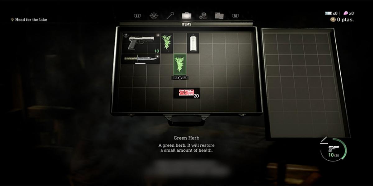  débloquer tous les cas Attache dans Resident Evil 4 Remake