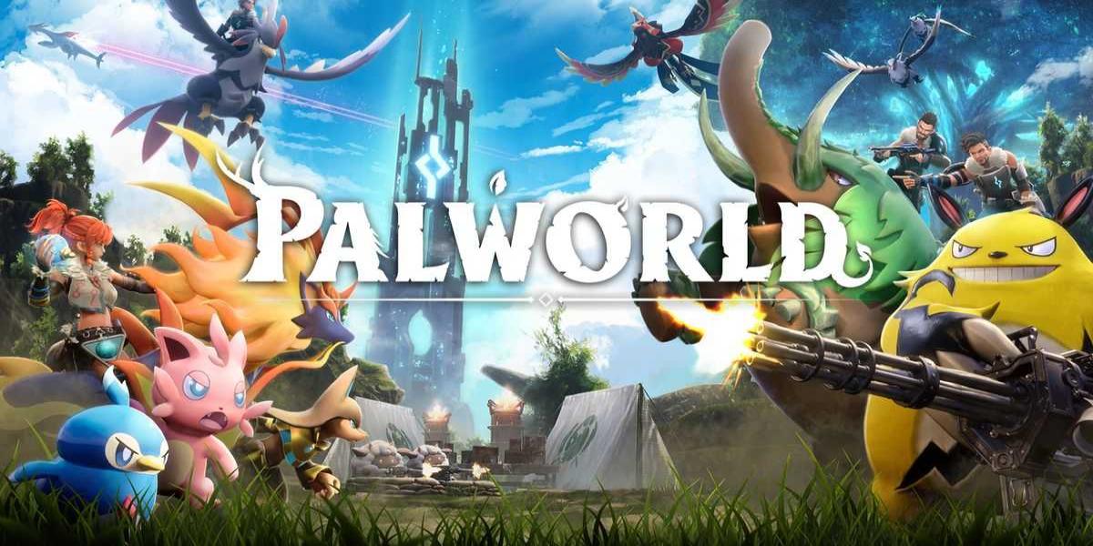 Palworld: Dónde encontrar a Sootseer