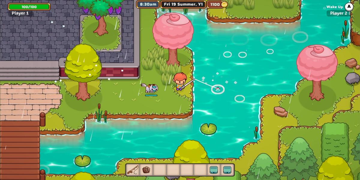 Everafter Falls: Cómo aumentar tus estadísticas