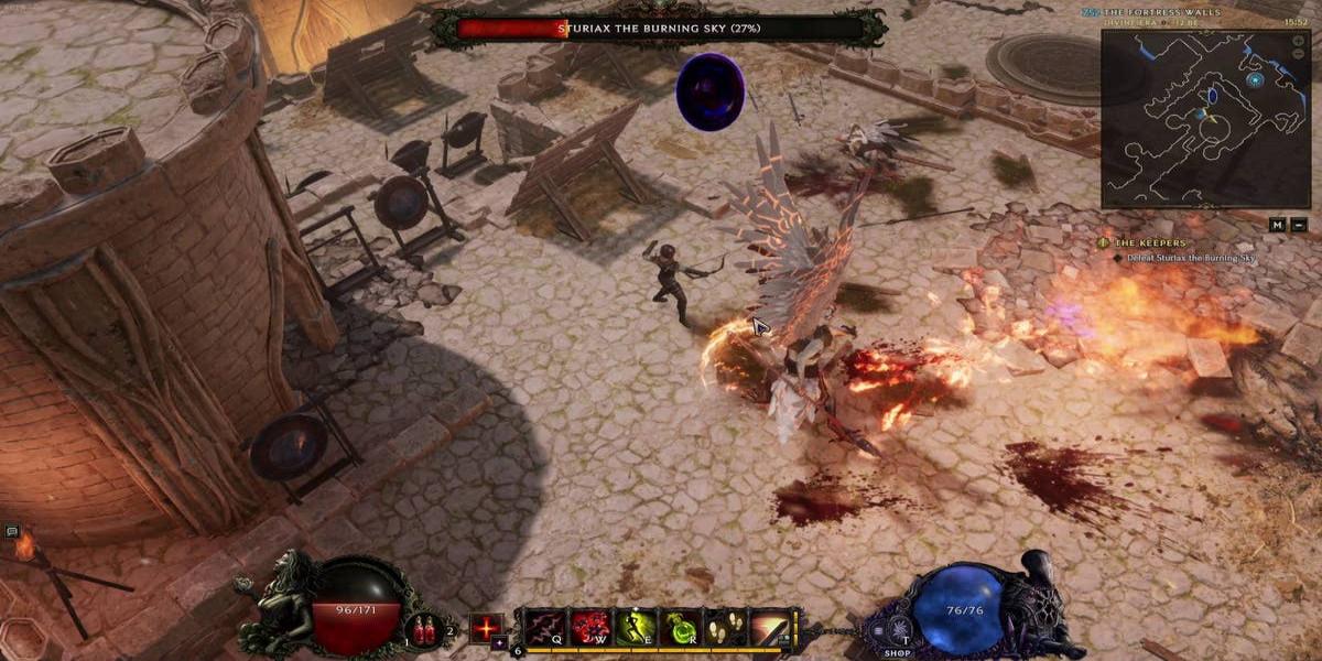 Last Epoch: come ottenere una runa modellante