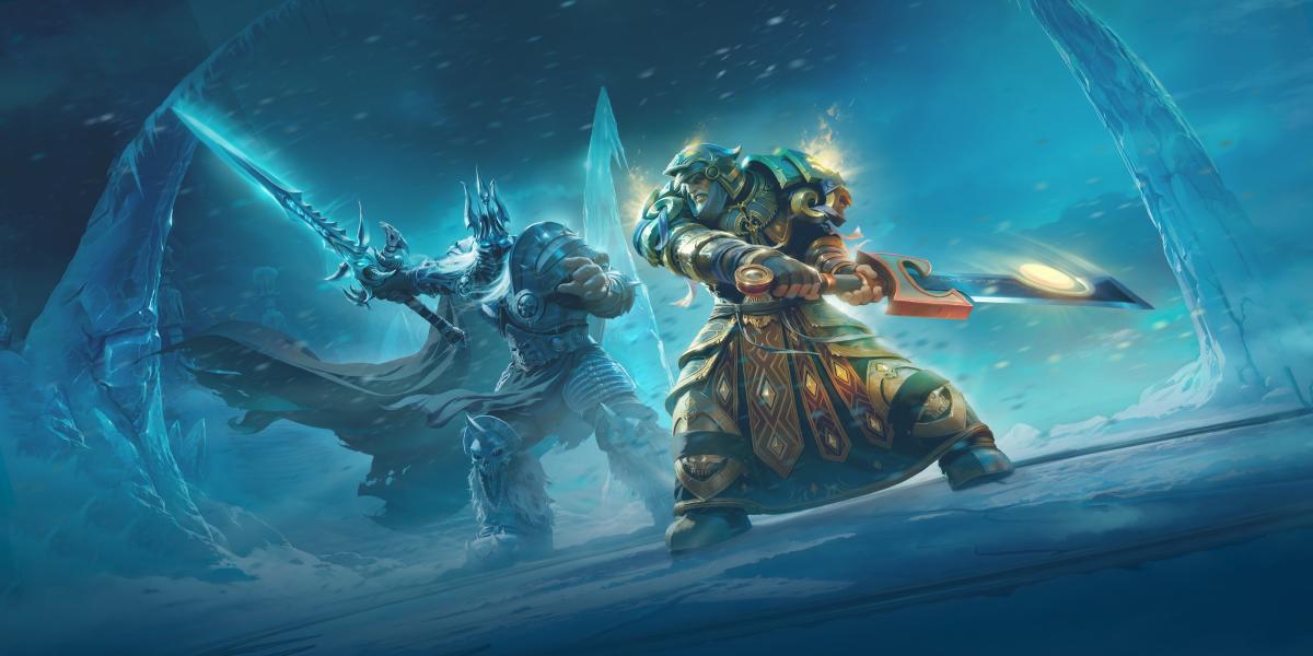 Ottieni il portale Pathway Diablo Immortal Icecrown