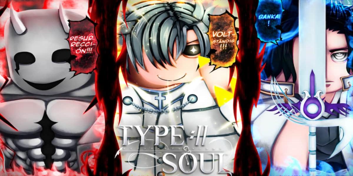 Holen Sie sich Siphons Wretch in TYPE SOUL