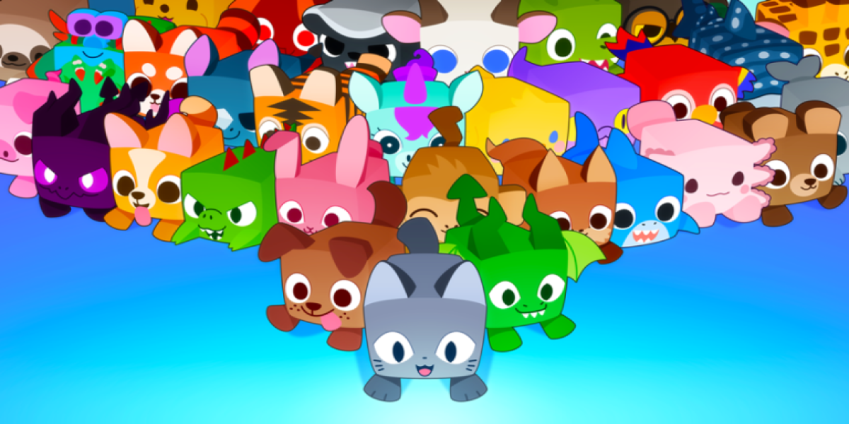 Erreiche den höchsten Rang in Pet Simulator 99.