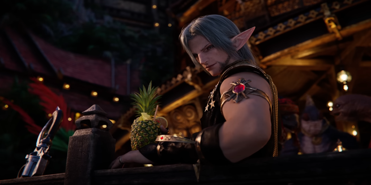 ottieni il servitore Mischief Maker in FFXIV Dawntrail