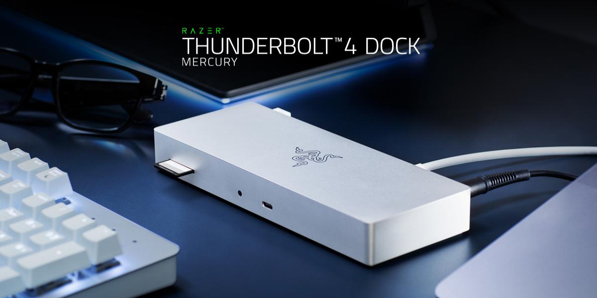 risolvere Razer Thunderbolt 4 Dock Ethernet non funzionante