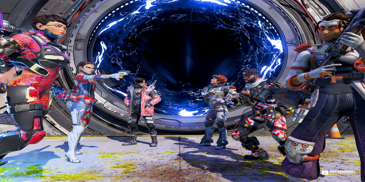Crossplay in Apex Legends deaktivieren
