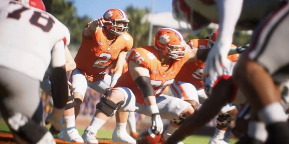 College Football 25: invito alla dinastia in NCAA 25